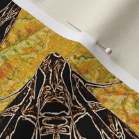 Moth Tapestry Feast