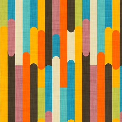 Color Block Fabric, Wallpaper and Home Decor | Spoonflower