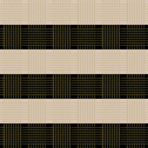 stripes-sepia_umber weave