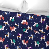 Unicorn whimsical kids