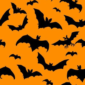 Halloween Bats