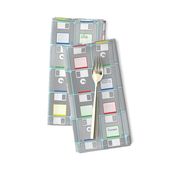 3 1/2" Floppy Disks