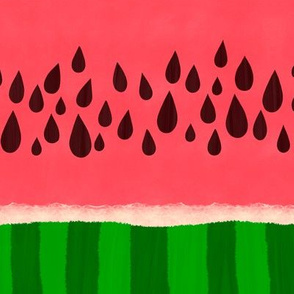 Watermelon Pattern