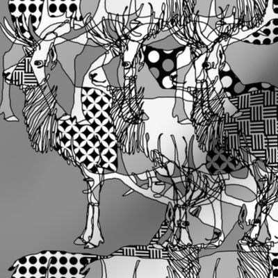 module_elk_patterns_and_colours_5_greyscale