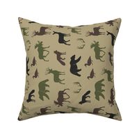 woodland animals C2(T) (90) C19BS