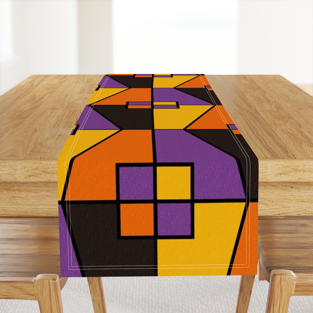 Color Block - Halloween_Black_HBrick