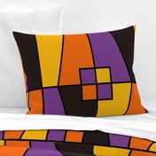 Color Block - Halloween_Black_HBrick