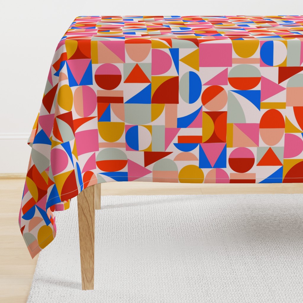 Bold Blocks Bright by Pippa Shaw