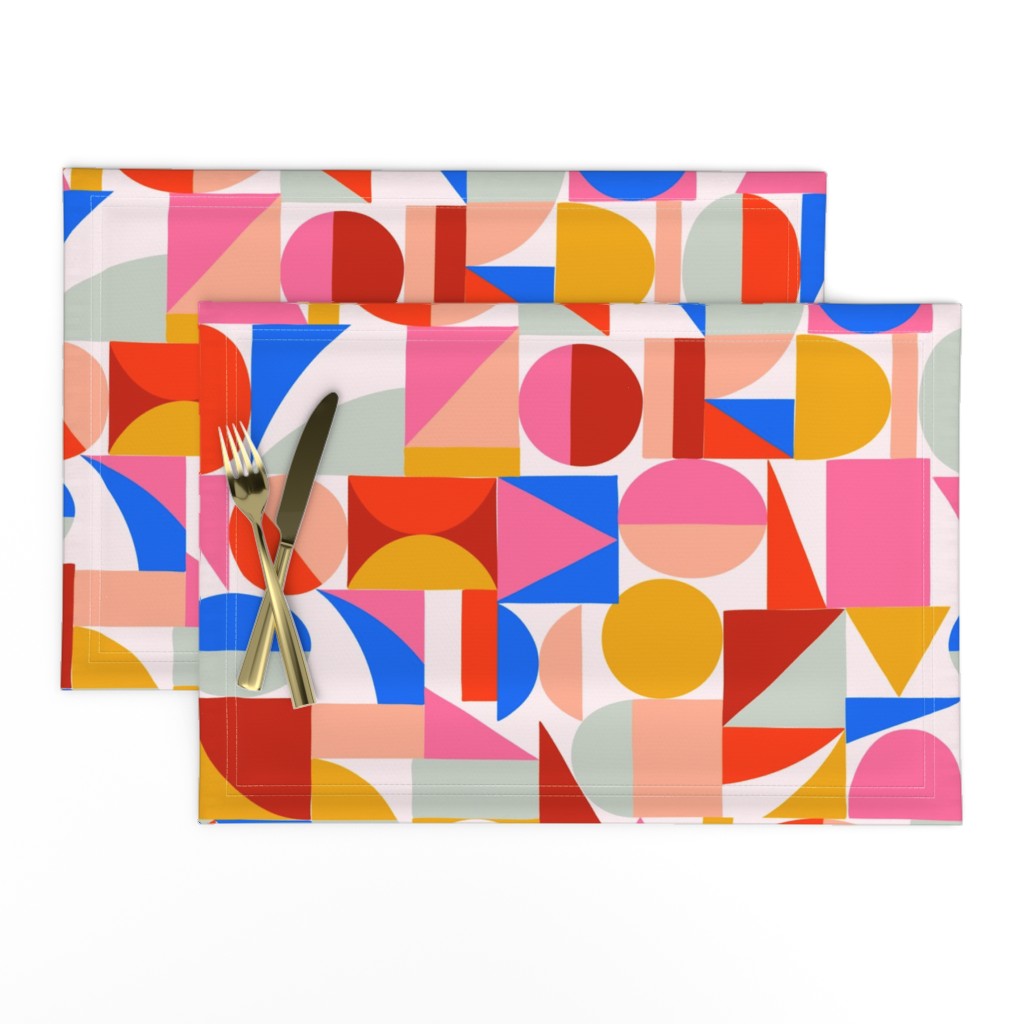 Bold Blocks Bright by Pippa Shaw