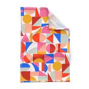 Bold Blocks Bright by Pippa Shaw