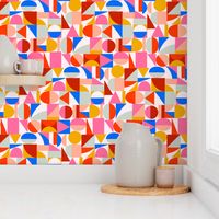 Bold Blocks Bright by Pippa Shaw