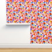 Bold Blocks Bright by Pippa Shaw