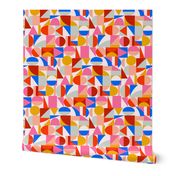 Bold Blocks Bright by Pippa Shaw