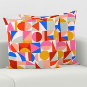 Bold Blocks Bright by Pippa Shaw