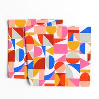 Bold Blocks Bright by Pippa Shaw