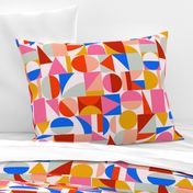 Bold Blocks Bright by Pippa Shaw