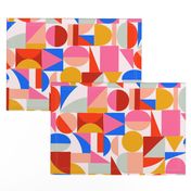 Bold Blocks Bright by Pippa Shaw