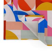 Bold Blocks Bright by Pippa Shaw