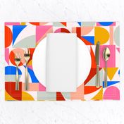 Bold Blocks Bright by Pippa Shaw