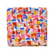 Bold Blocks Bright by Pippa Shaw