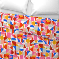 Bold Blocks Bright by Pippa Shaw