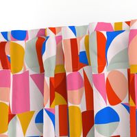 Bold Blocks Bright by Pippa Shaw