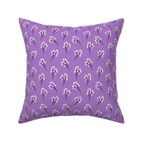 Flower Buds (purple)