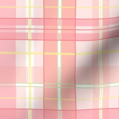 Tytherley Tartan sorbet