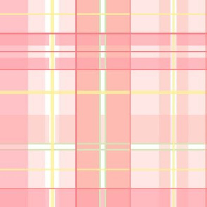 Tytherley Tartan sorbet