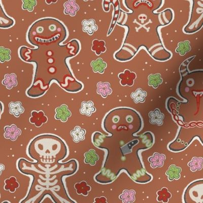 Gingerdead Men