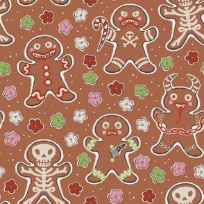 Gingerdead Men