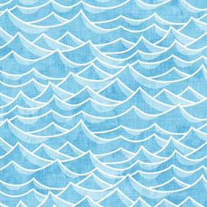 waves - mid blue coordinate - LAD19