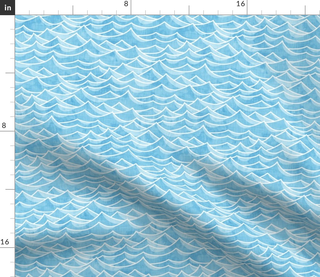 waves - mid blue coordinate - LAD19