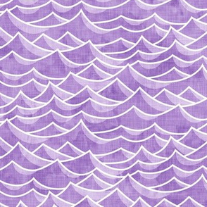 waves - purple - LAD19