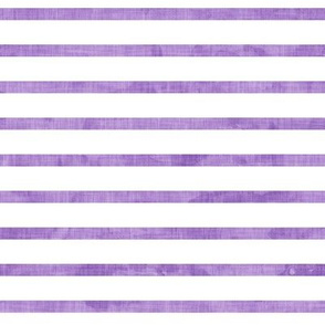 stripes - nautical stripes in purple - LAD19