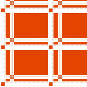 red-orange plaid w_white-sm