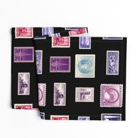 stamp fat quarter 5