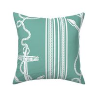 Anchor Rope Sea Green