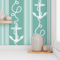 Anchor Rope Sea Green