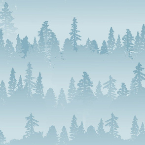 Foggy Forest Neutral