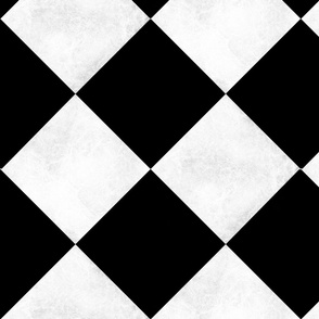 Black and White Checkers