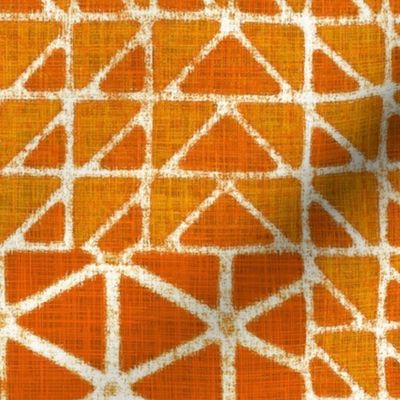 Masala Quilt - marmalade