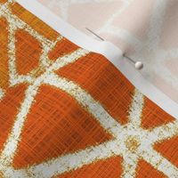 Masala Quilt - marmalade