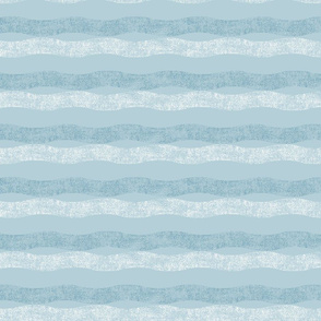 Tweed Waves Blue