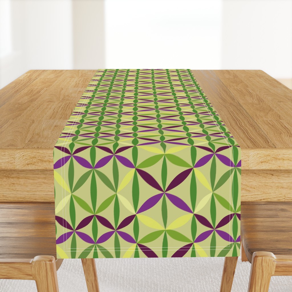 Lime leaf lattice