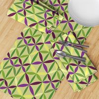 Lime leaf lattice