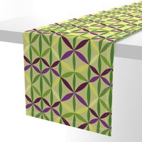 Lime leaf lattice