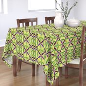 Lime leaf lattice