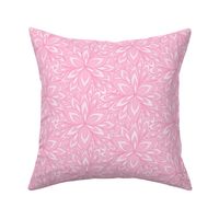 Poinsettia Burst - Pink