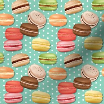 FS Macaron Cookies